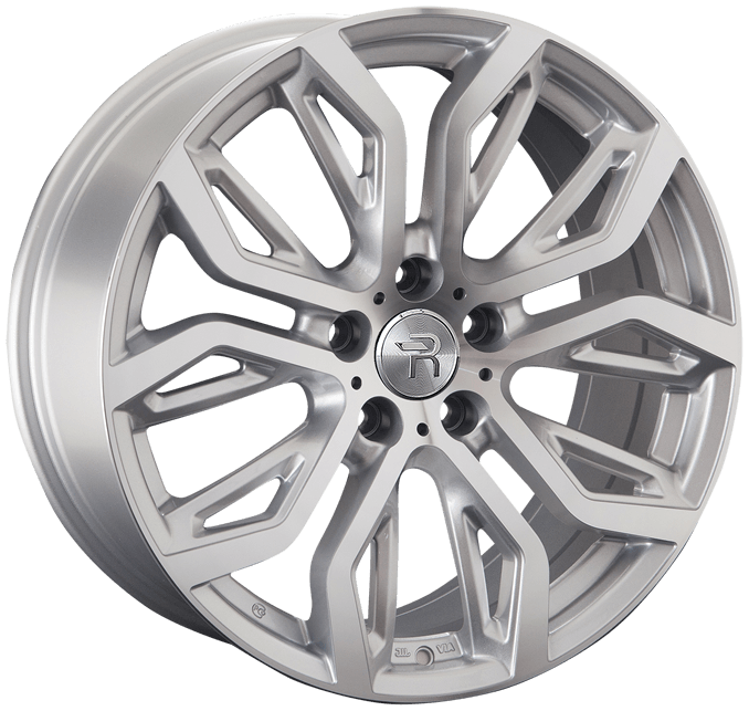 Replica B185 9Jx19 5x120 ET48 DIA74.1 SF