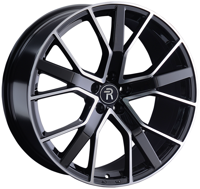 Replica B191 9.5Jx21 5x112 ET36 DIA66.6 BKF