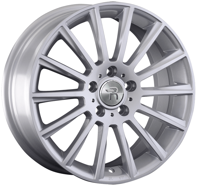 Replica B202 7.5Jx17 5x112 ET52 DIA66.6 S