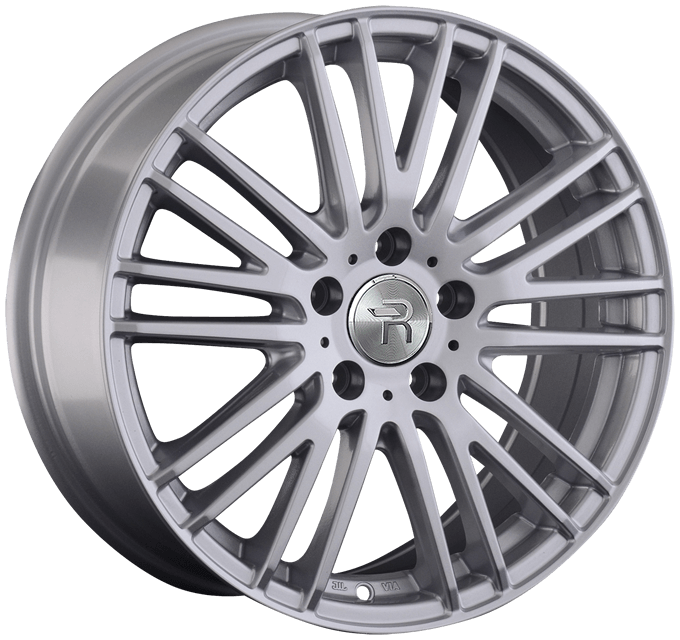 Replica B203 7.5Jx17 5x112 ET52 DIA66.6 S
