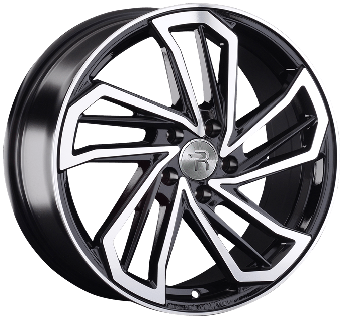 Replica B204 7.5Jx18 5x112 ET51 DIA66.6 BKF