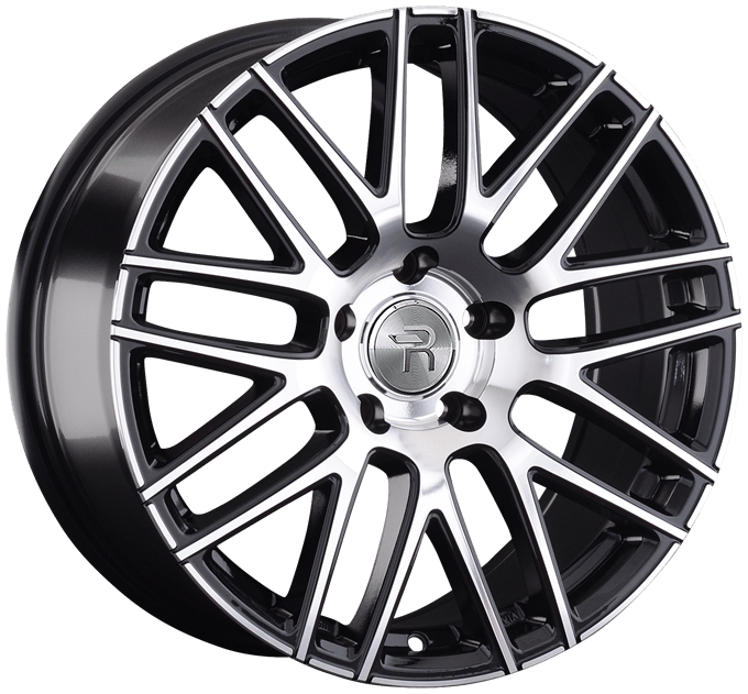 Replica B208 8Jx18 5x112 ET30 DIA66.6 BKF