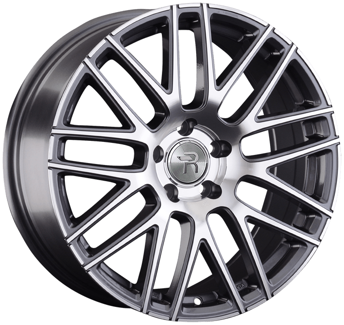 Replica B208 8Jx18 5x112 ET30 DIA66.6 GMF