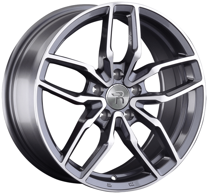 Replica B209 8Jx18 5x112 ET30 DIA66.6 GMF