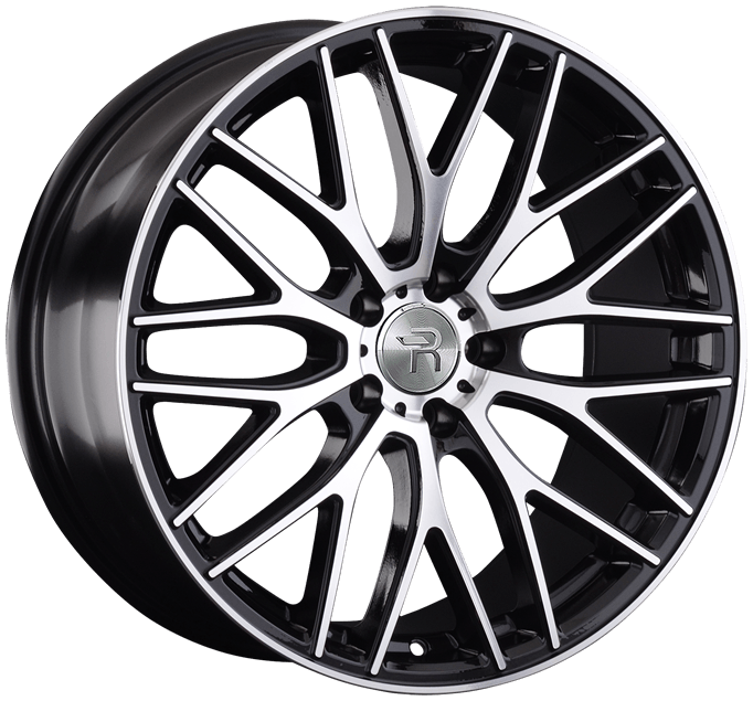 Replica B210 8.5Jx19 5x112 ET25 DIA66.6 BKF