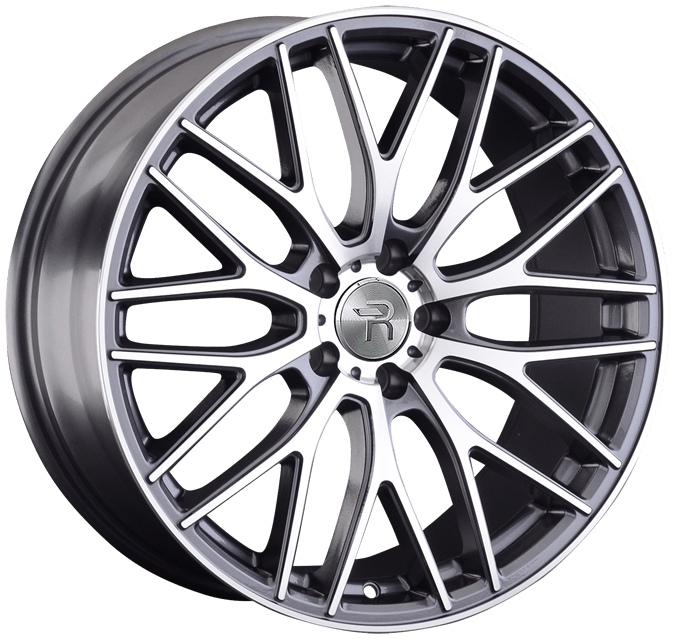 Replica B210 8.5Jx19 5x112 ET25 DIA66.6 GMF