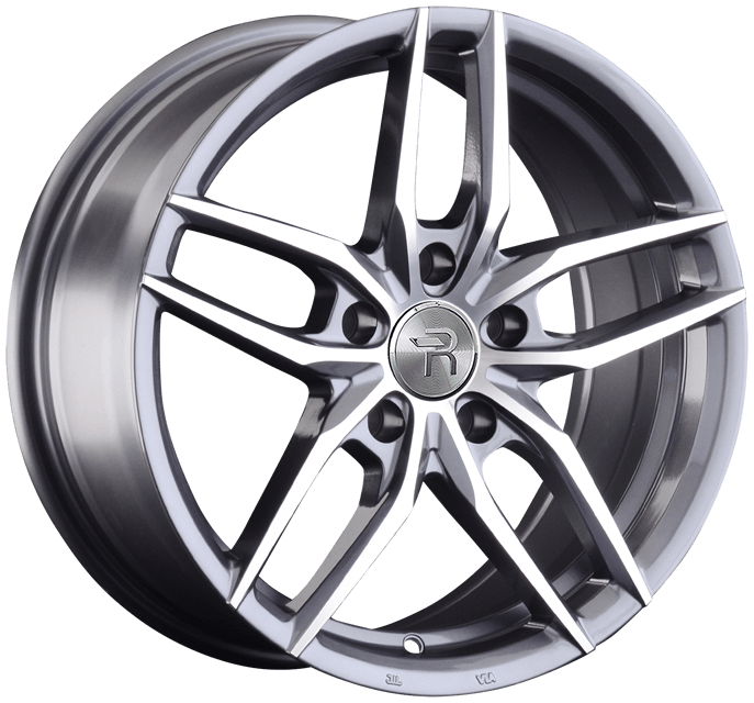 Replica B213 8Jx18 5x120 ET30 DIA72.6 GMF