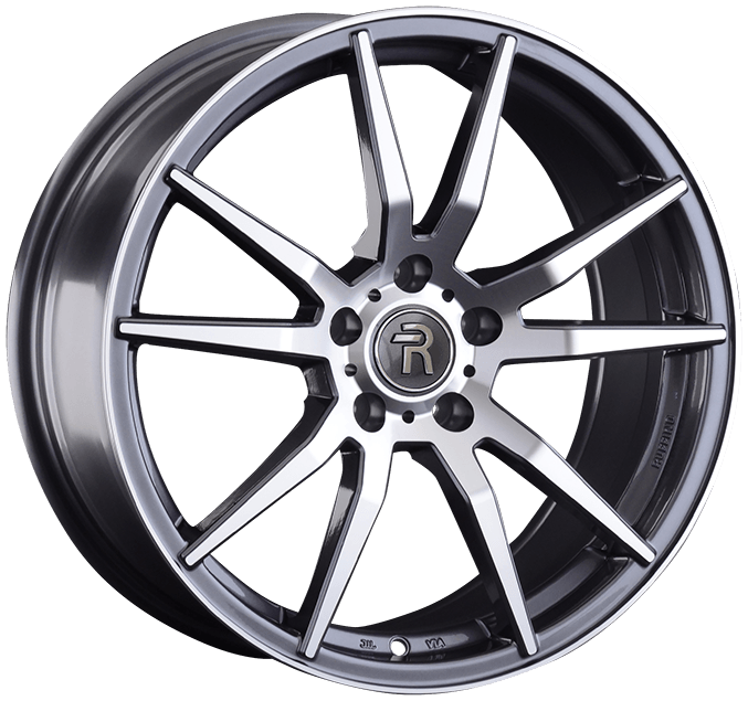 Replica B216 8Jx18 5x112 ET30 DIA66.6 GMF