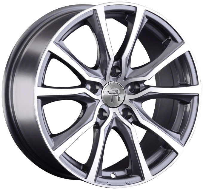 Replica B219 7.5Jx17 5x120 ET32 DIA72.6 GMF