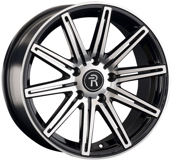 Replica B220 8Jx17 5x120 ET30 DIA72.6 BKF
