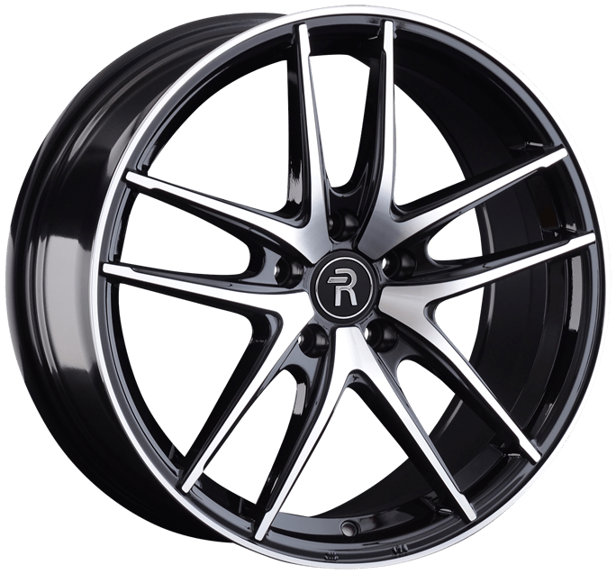 Replica B221 7.5Jx17 5x120 ET32 DIA72.6 BKF