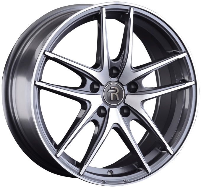Replica B221 8Jx18 5x112 ET30 DIA66.6 GMF