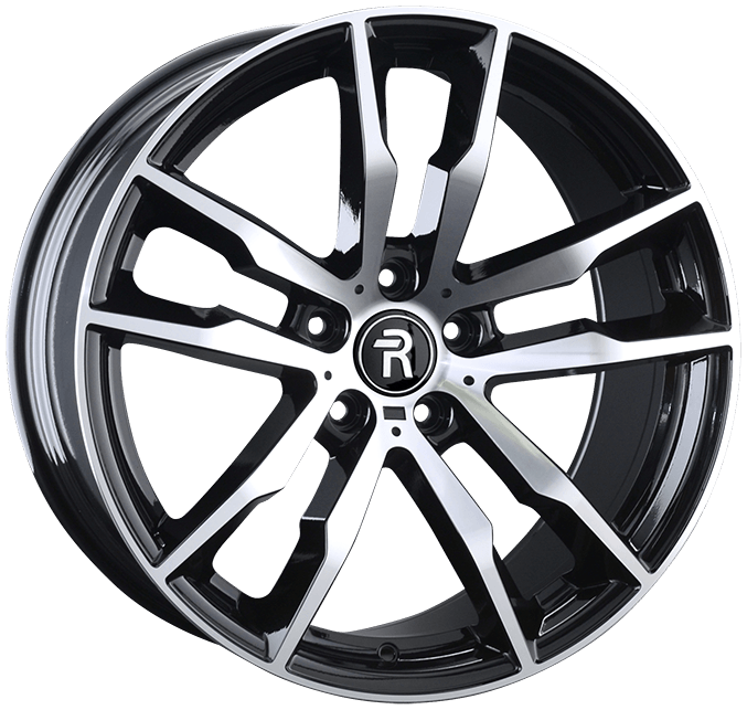 Replica B222 10.5Jx20 5x112 ET40 DIA66.6 BKF