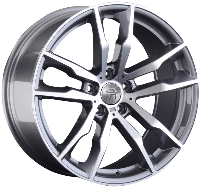 Replica B222 10.5Jx20 5x112 ET40 DIA66.6 GMF
