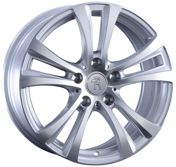 Replica B229 7.5Jx17 5x120 ET37 DIA72.6 SF