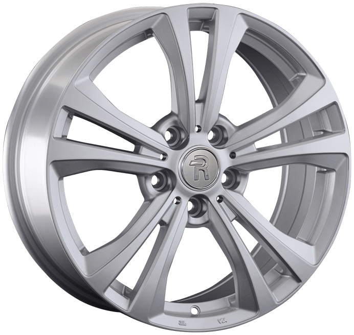 Replica B230 7.5Jx17 5x112 ET52 DIA66.6 S