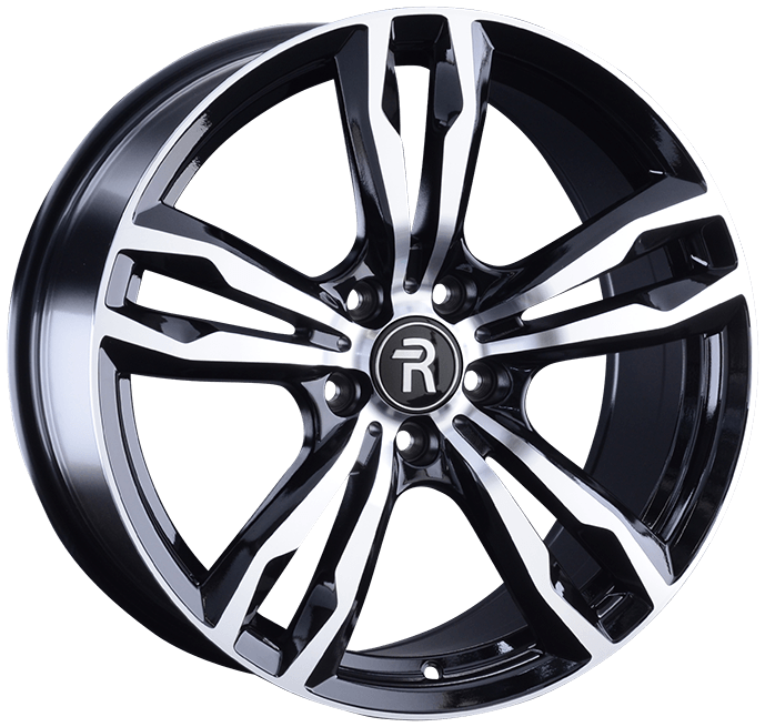 Replica B231 8.5Jx19 5x120 ET38 DIA72.6 BKF