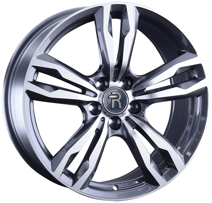 Replica B231 8Jx19 5x120 ET36 DIA72.6 GMF