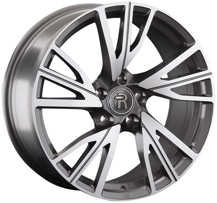 Replica B233 8.5Jx19 5x120 ET38 DIA72.6 GMFP