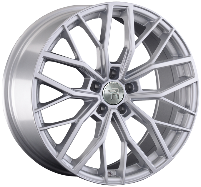 Replica B238 9.5Jx21 5x112 ET37 DIA66.6 S
