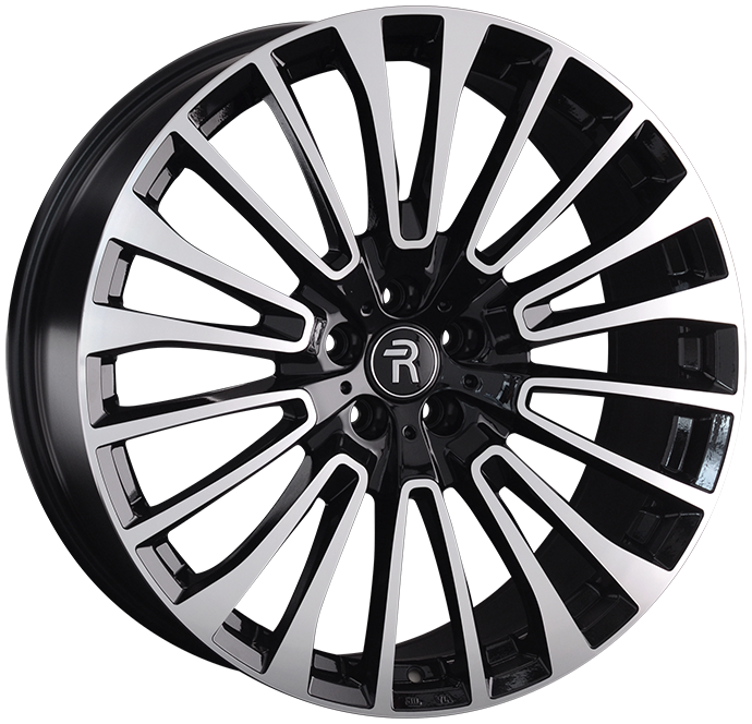 Replica B240 9.5Jx22 5x112 ET32 DIA66.6 BKF