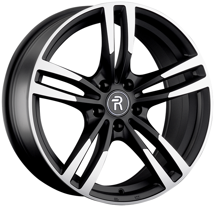 Replica B241 9Jx20 5x112 ET35 DIA66.6 MBF