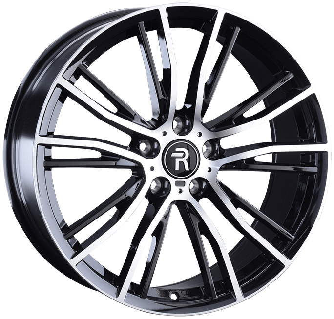Replica B256 8.5Jx20 5x120 ET38 DIA72.6 BKF