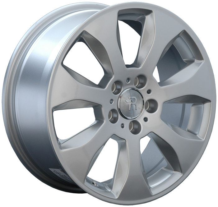 Replica B257 7.5Jx17 5x112 ET52 DIA66.6 S