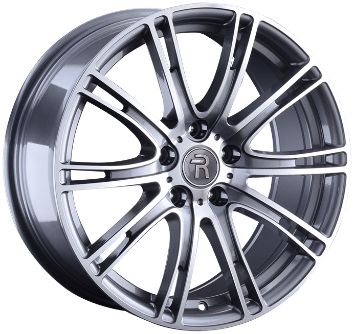 Replica B259 8Jx18 5x120 ET30 DIA72.6 GMF