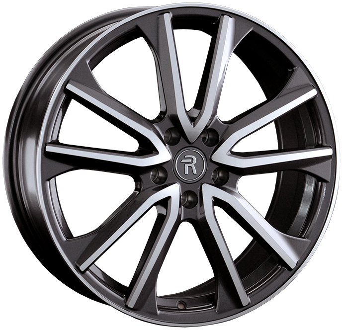 Replica B270 7.5Jx19 5x112 ET32 DIA66.6 GMF