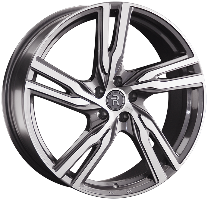 Replica B282 8Jx20 5x112 ET27 DIA66.6 GMF
