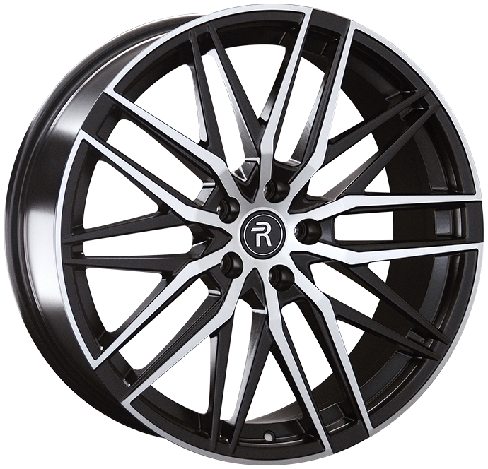 Replica B308 8.5Jx20 5x112 ET27 DIA66.6 MBF