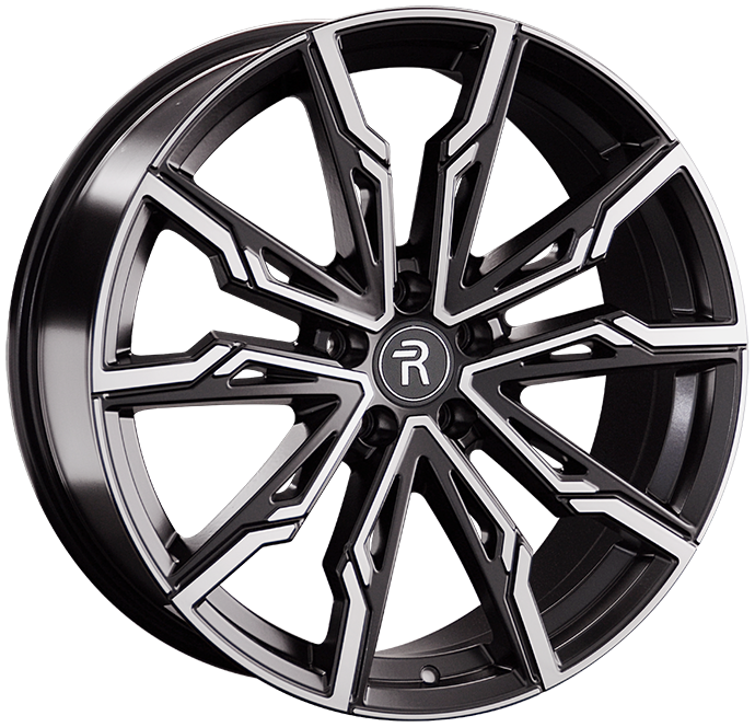 Replica B314 8.5Jx20 5x112 ET27 DIA66.6 MBF
