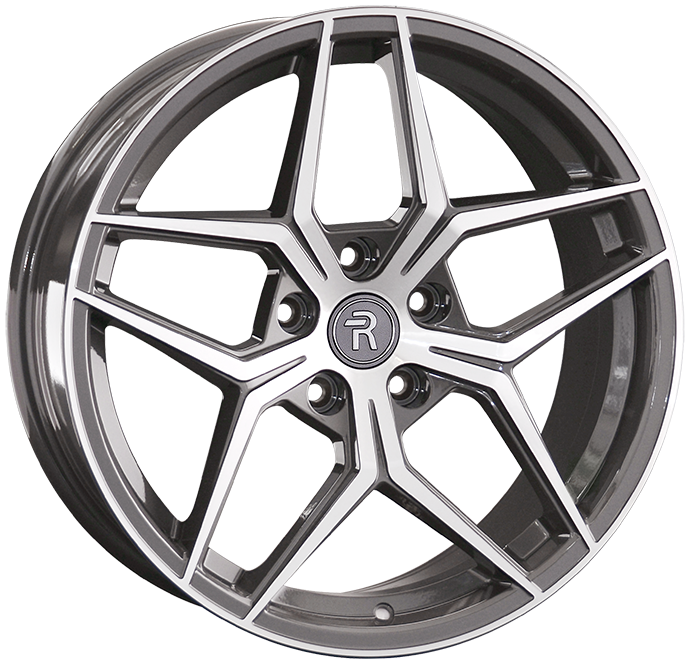 Replica B315 8Jx18 5x112 ET30 DIA66.6 GMF