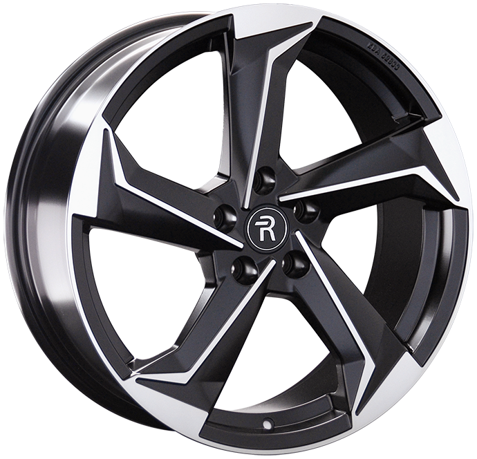 Replica B318 8Jx19 5x112 ET27 DIA66.6 MBF