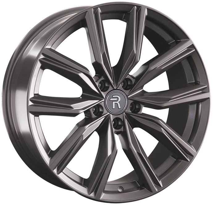 Replica B319 8.5Jx19 5x112 ET25 DIA66.6 MGM