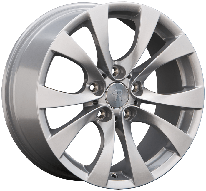 Replica B89 8Jx17 5x120 ET43 DIA72.6 S