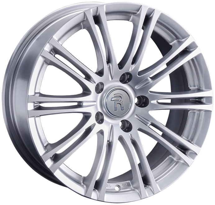 Replica B91 7.5Jx17 5x120 ET34 DIA72.6 S