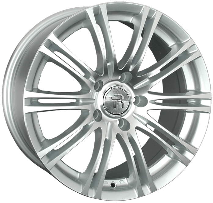 Replica B91 7.5Jx17 5x120 ET32 DIA72.6 SF
