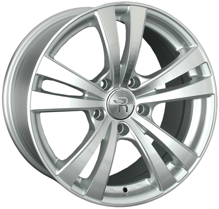 Replica B92 7.5Jx17 5x120 ET34 DIA72.6 SF