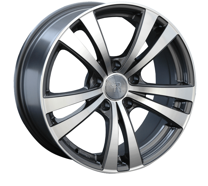 Replica B92 8Jx18 5x120 ET30 DIA72.6 GMF