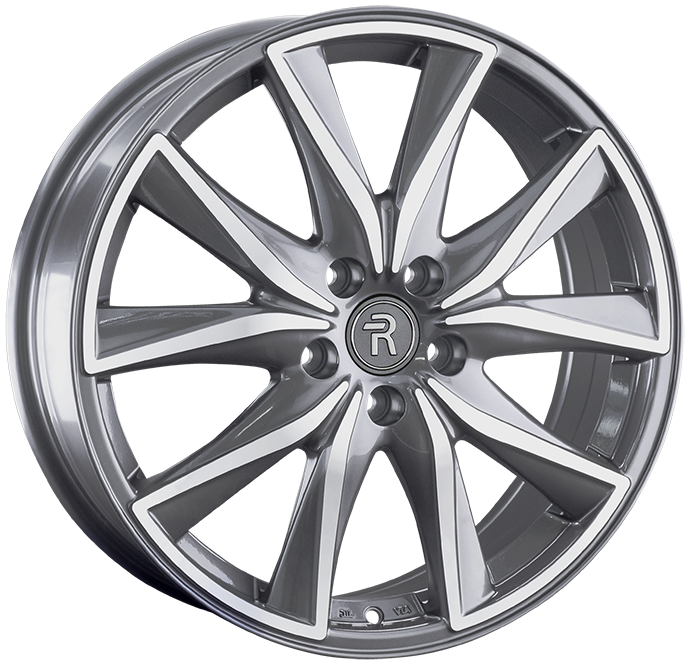 Replica CHG12 7Jx19 5x114.3 ET45 DIA60.1 GMF