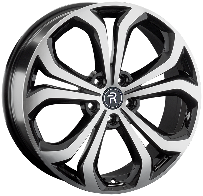 Replica CHG19 7.5Jx19 5x114.3 ET35 DIA60.1 BKF