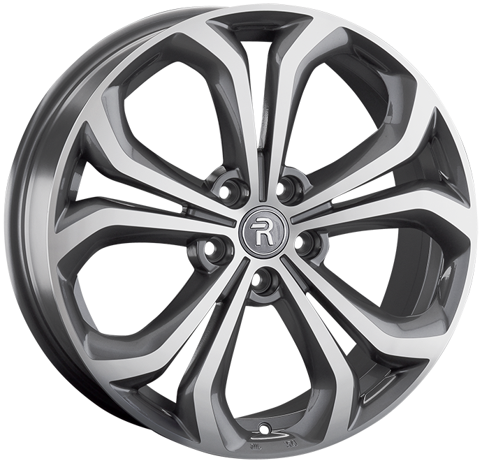 Replica CHG19 7.5Jx19 5x114.3 ET35 DIA60.1 GMF