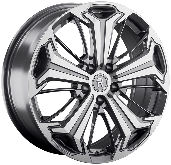 Replica CHG21 7.5Jx19 5x114.3 ET35 DIA60.1 GMF
