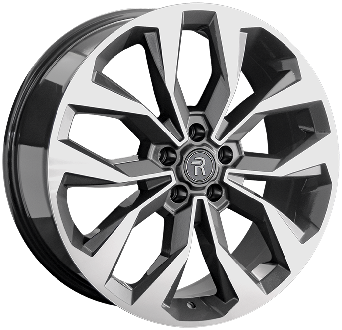 Replica CHG22 7.5Jx19 5x114.3 ET35 DIA60.1 GMF
