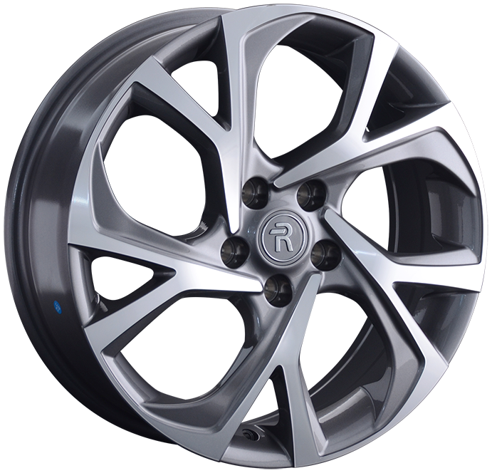 Replica CHG6 7Jx18 5x114.3 ET45 DIA60.1 GMFP