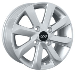 Replica CHR19 6Jx15 4x114.3 ET46 DIA56.6