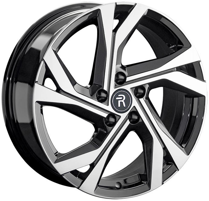 Replica CHR40 7Jx17 5x108 ET33 DIA60.1 BKF