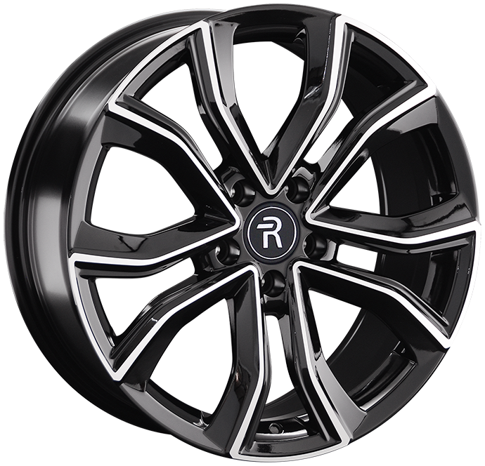 Replica CHR41 8Jx18 5x108 ET47 DIA60.1 BKF